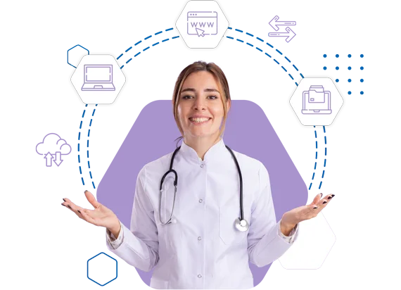 4Medic - Sistema de gestão para clínicas 