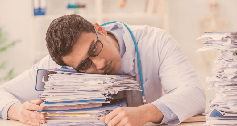 Organização de prontuários e documentos: do caos à leveza