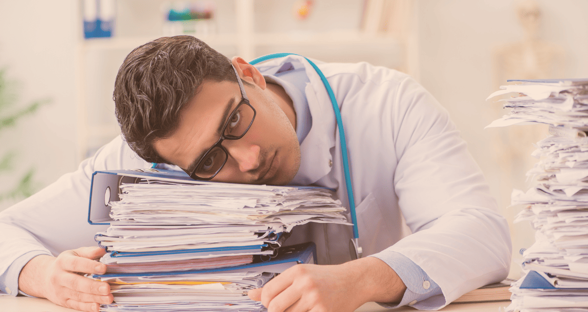Organização de prontuários e documentos: do caos à leveza