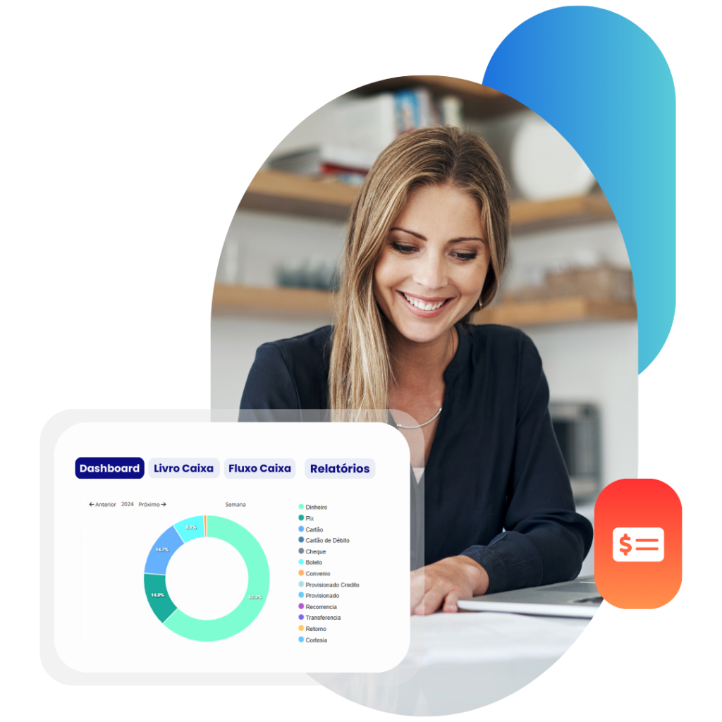 Para quem precisa enxergar, decidir e sustentar o crescimento​