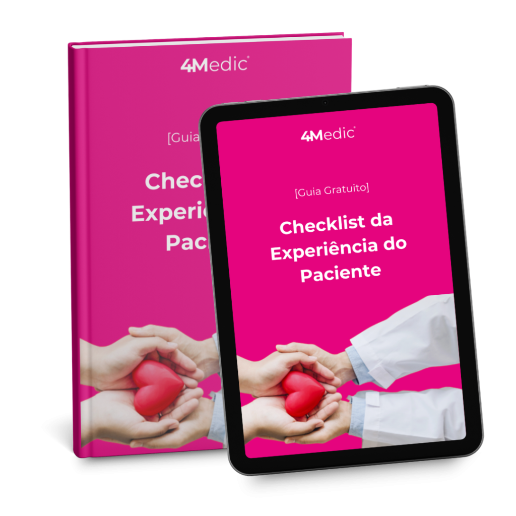 Checklist de experiência do paciente